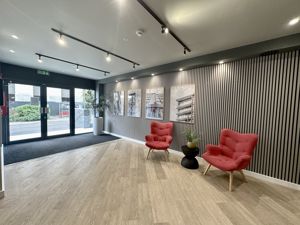 Entrance Lobby- click for photo gallery